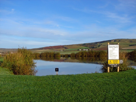 Thorncross Lake Carp Fishery