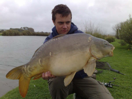 Thorncross Lake Carp Fishery