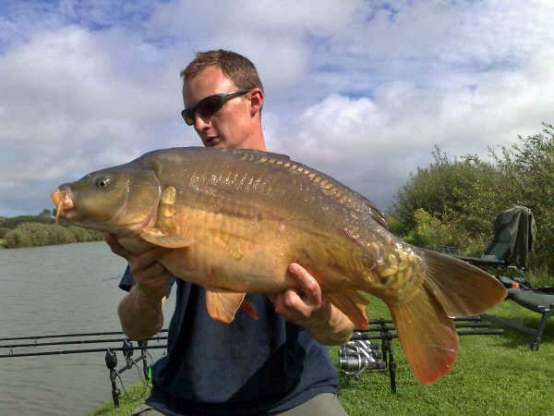 Thorncross Lake Carp Fishery