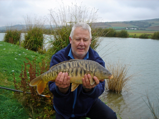 Thorncross Lake Carp Fishery